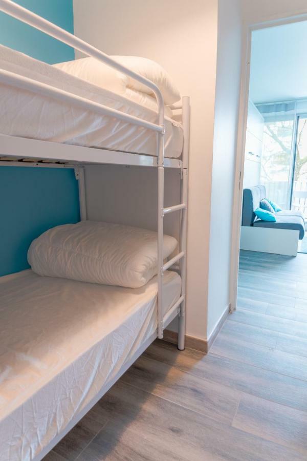 Studio En Centre Ville Avec Garage Et Wifi La Grande Motte Exteriör bild